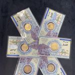 بورس سکه ۱۰۰۱