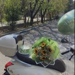 کیک و شیرینی خانگی شرق