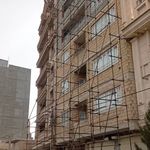 داربست فلزی واقف