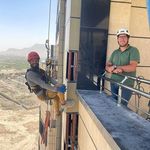 خدمات کار در ارتفاع استکی