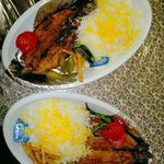چلوکباب رز