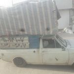 باربری رضا تخلیه بار صبا