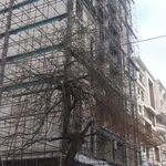 داربست فلزی آقای داربست