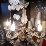 تعمیرات لوستر و آبکاری و جوشکاری