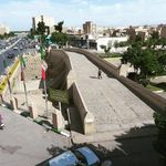 پل تاریخی ۱۵ خرداد باقرآباد