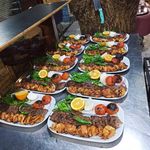 کباب ساطوری تک بناب
