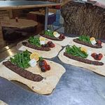 کباب ساطوری تک بناب