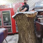 کباب ساطوری تک بناب