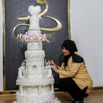 کیک و شیرینی خانگی شرق