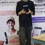 باربری هوشمند مدیربار مشهد