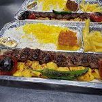رستوران و تهیه غذا نمکدون
