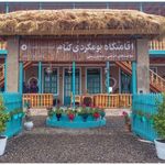 اقامتگاه بومگردی کتام