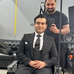 آرایشگاه مردانه مهدی طهماسبی