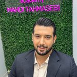 آرایشگاه مردانه مهدی طهماسبی
