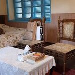 خانه آبی