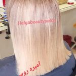 سالن زیبایی و آرایشگاه زنانه هلگا