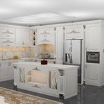 کابینت ام دی اف و مبلمان اداری