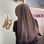 سالن زیبایی و آرایشگاه زنانه تيار