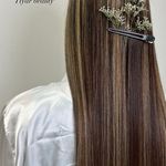 سالن زیبایی و آرایشگاه زنانه تيار