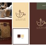 طراحی لوگو و گرافیک مرادی