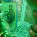 آرامگاه سید حسین عرب باغی