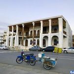 عمارت قدیم شهرداری