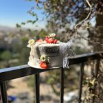 کیک و شیرینی خانگی شرق