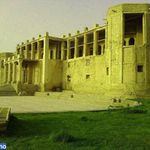 عمارت ملک بوشهر