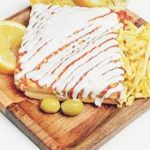 پیتزا اسنک سه گوش