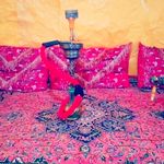 کافه سنتی منصور
