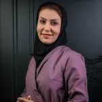 آزاده دهقان مروست