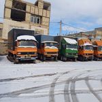 باربری میلادبار آذربایجان با پرسنل مجرب