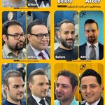 آرایشگاه و مرکز زیبایی مردانه کاتینو