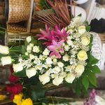گل آرایی لوتوس