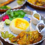 سفره خانه سنتی ارگ البرز