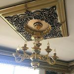 دور لامپی و زیر لوستری پیش ساخته