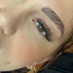 خدمات اکستنشن مژه و لیفت Atefeh