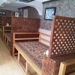 سفره خانه مهروماه