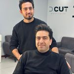 آرایشگاه مردانه دیکات سالن