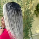 سالن زیبایی و سولاریوم پر طلایی