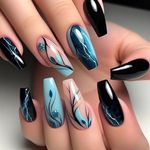سالن زیبایی و سولاریوم پر طلایی