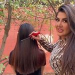 سالن زیبایی و سولاریوم پر طلایی