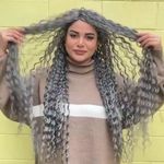 سالن زیبایی و سولاریوم پر طلایی