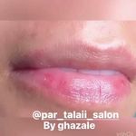 سالن زیبایی و سولاریوم پر طلایی