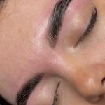خدمات اکستنشن مژه و لیفت Atefeh
