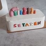 کیک و شیرینی خانگی شرق
