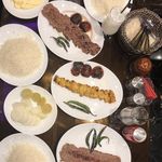 رستوران ایرانی فرهودی