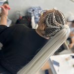 بافت مو مهلا