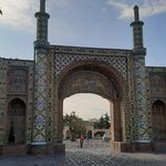 دروازه در بکوشک