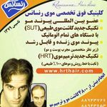 پیوند مو رنسانس- صداقت